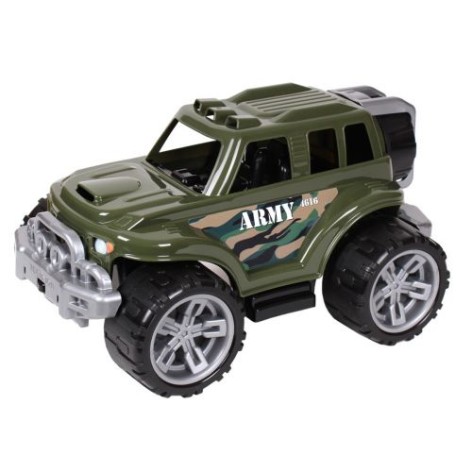 Позашляховик "Мілітарі"