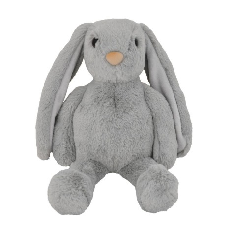 Игрушка кролик "Lovely gray"