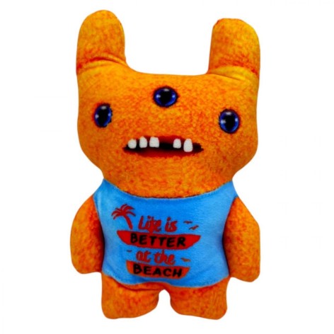 М'яка іграшка Копиця "Фуглер" 23 см помаранчевий