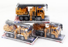 УЦІНКА 30% Машина будтехніка, слюда 13*23*9см 