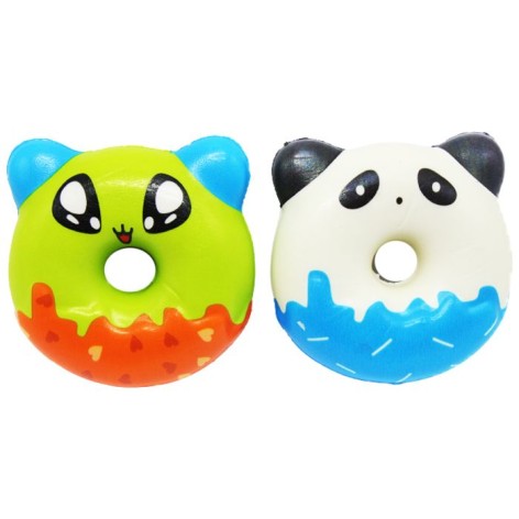 Сквіш "Пончик-звірятко"