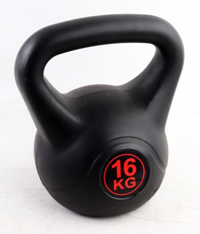 УЦЕНКА 30% Гиря 16кг, в кор-це, 24-24-32см /1/