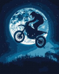 Картина по номерам - 