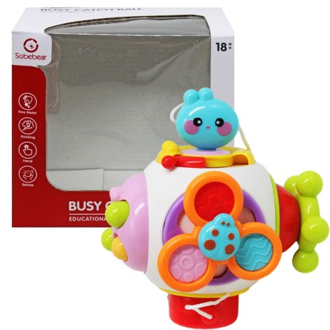 Погремушка "Busy Catch Ball", вид 2