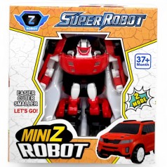 Робот-трансформер Z (вид 2)