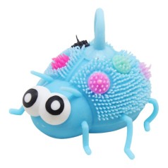 Антистрес Комашка, блакитна