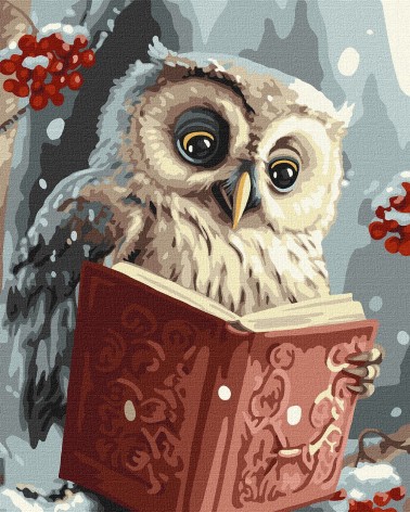 Набор для росписи по номерам 