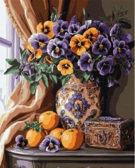 Набір для розпису по номерах 