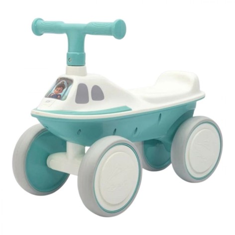 Велобіг JOY 4-х колісний (колеса PU, рама пластик, озвучування та підсвічування)