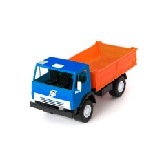 Вантажівка іграшка X2 бортова з лопаткою (синій)