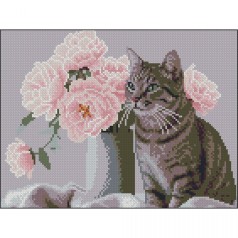 Алмазная мозаика (картина) 