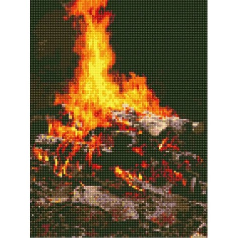 Алмазная мозаика 