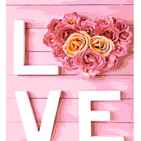 Набір для розпису по номерах Стратег 