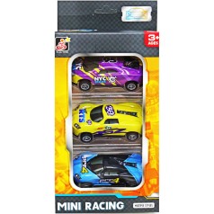 Набор моделей, пластик.