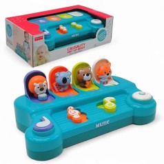 Интерактивная музыкальная игрушка Babyard  