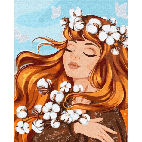 Картина за номерами 