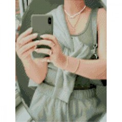 Алмазная мозаика 