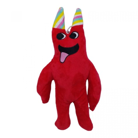 Мягкая игрушка Poppy Playtime Banban красный вид 3