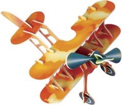 Деревянный конструктор 