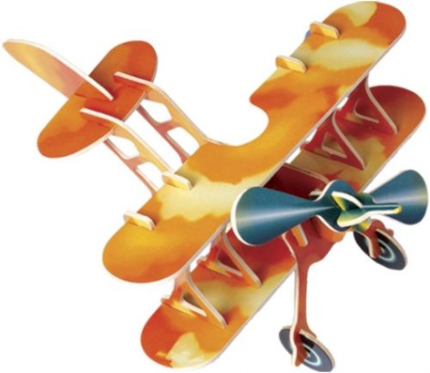 Деревянный конструктор 