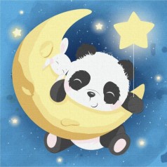 Картина по номерам 