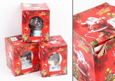 УЦЕНКА 30% Сувен. керам.светящ.муз.