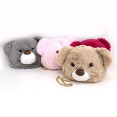 Рюкзак хутряний. 