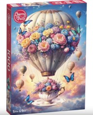 Пазл CherryPazzi на 1000 элементов 