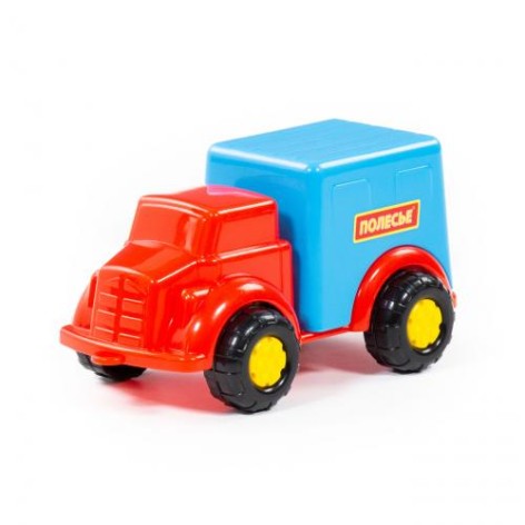 Іграшковий автомобіль-фургон 