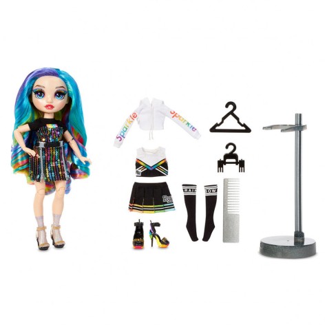 Лялька Rainbow High S2 - Амая Реїн з аксесуарами