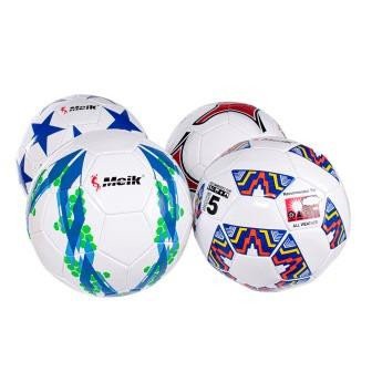Футбольний м'яч BT-FB-0031 PVC 330г 6 кольорів