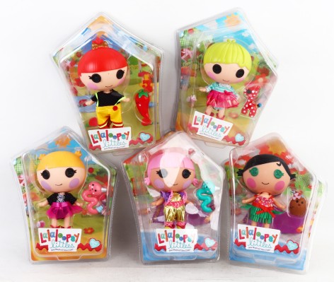 УЦЕНКА 30% Кукла Lala loopsy в.кор.11*24.5*30*12 см.