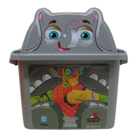 Конструктор в контейнере 