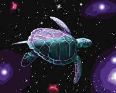 Набір для розпису по номерах. 