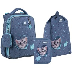 Набор рюкзак + пенал + сумка для обуви Kite 531 SP