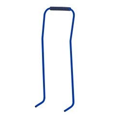 Ручка-штовхач для санок Vitan синя