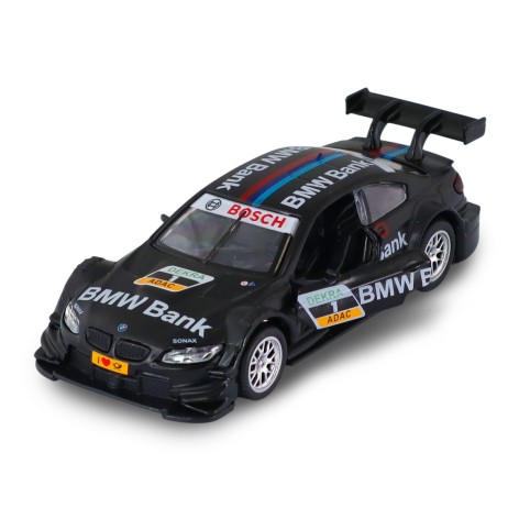 Автомодель – BMW M3 DTM (черный)