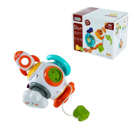 Игрушка "Космический бізикуб"