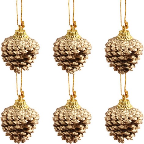 Набір ялинкових прикрас 