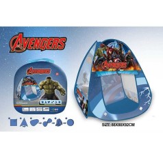Намет “Супергерой”, 88х88х92 см, в сумці 