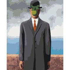 Картина за номерами 