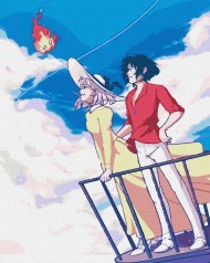 Картина по номерам 