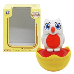 Развивающая игрушка-неваляшка 