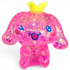 Антистрес "Мелоді" 7 см, рожевий