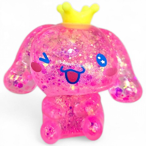 Антистрес "Мелоді" 7 см, рожевий