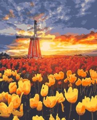 Картина по номерам 