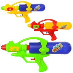 Водяной автомат размер средний, 28см, 3 цвета, кул, 28-15-5см 