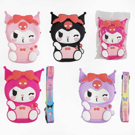 Сумочка герой, ремінець, в п/е, мікс видів 