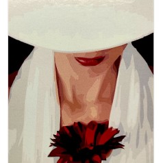 Картина по номерам 