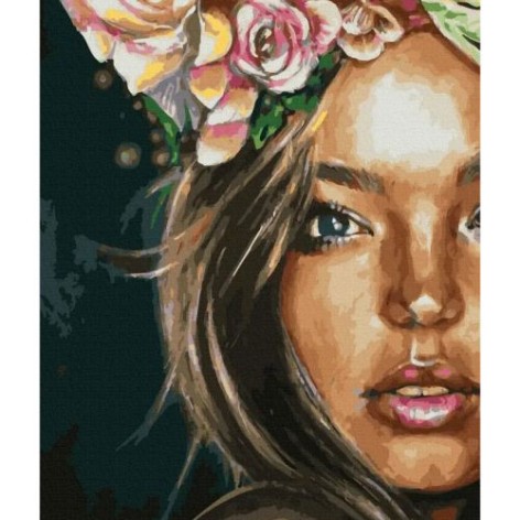 Картина за номерами 